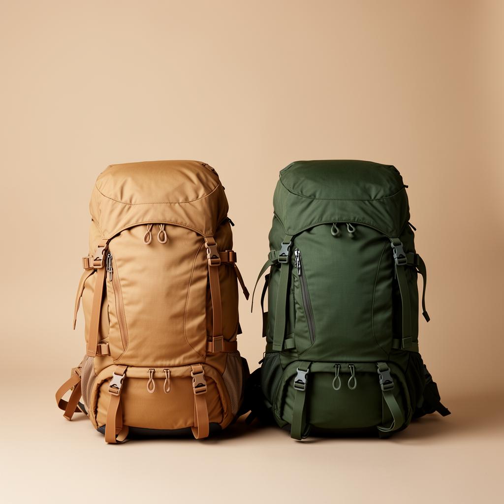 Osprey Atmos AG 65 & Aura AG 65