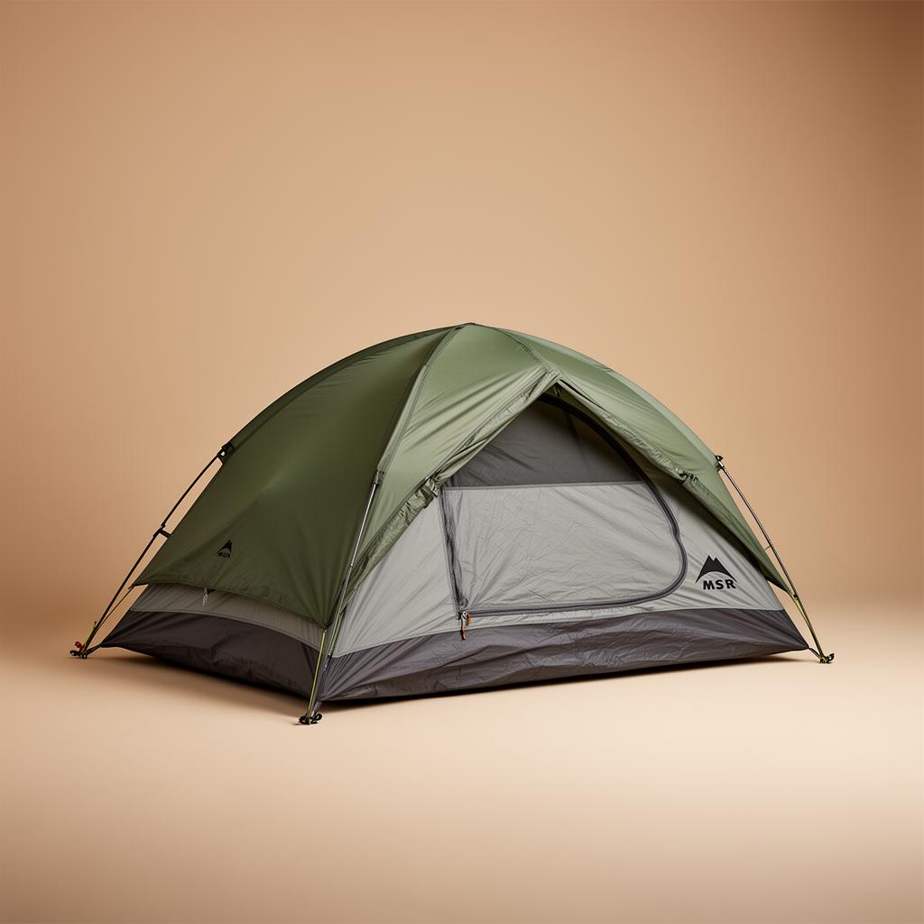 MSR Hubba Hubba NX 2P